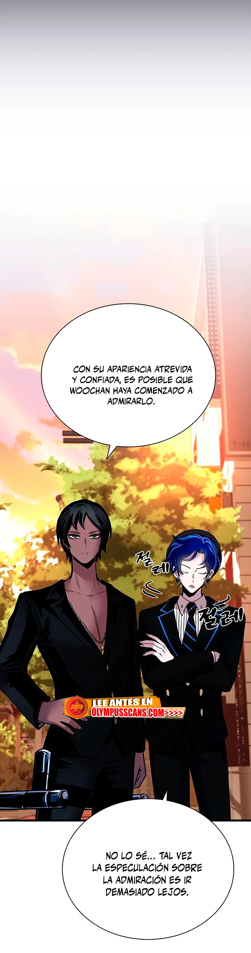 Villano antihéroe capítulo 109, página 7