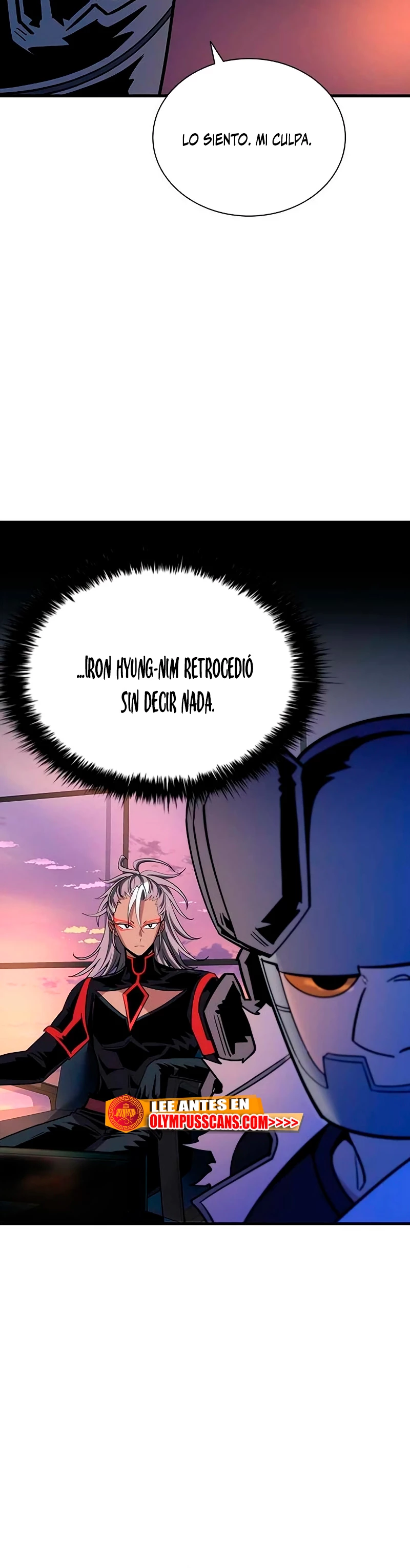 Villano antihéroe capítulo 109, página 19