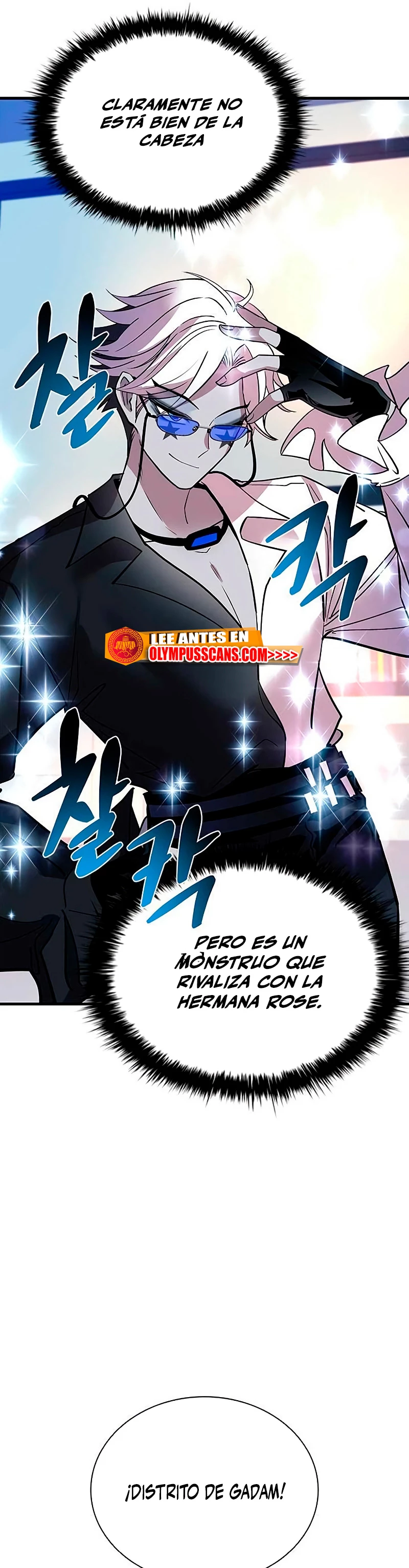 Villano antihéroe capítulo 109, página 20