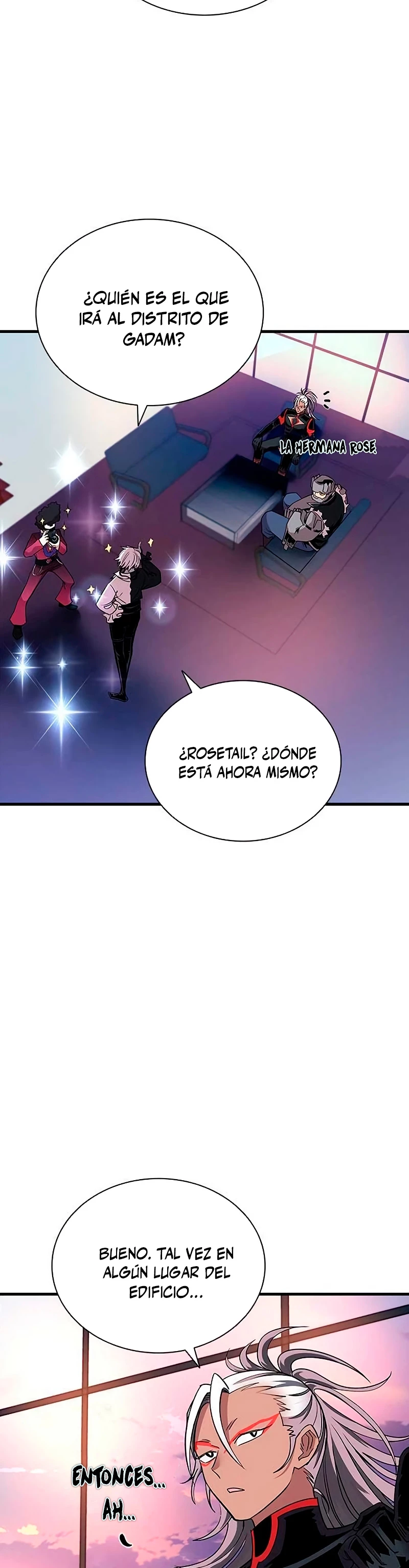 Villano antihéroe capítulo 109, página 21