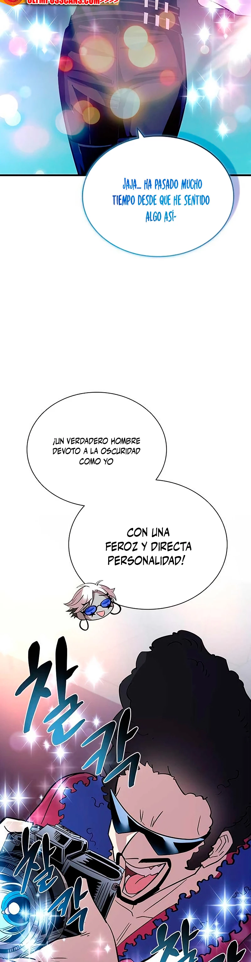 Villano antihéroe capítulo 109, página 24