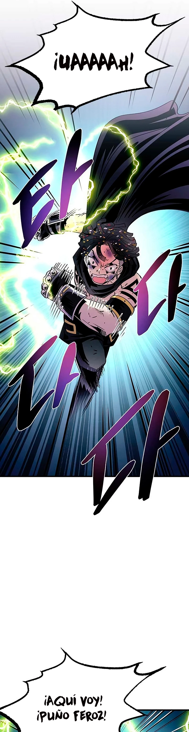 Villano antihéroe capítulo 109, página 29