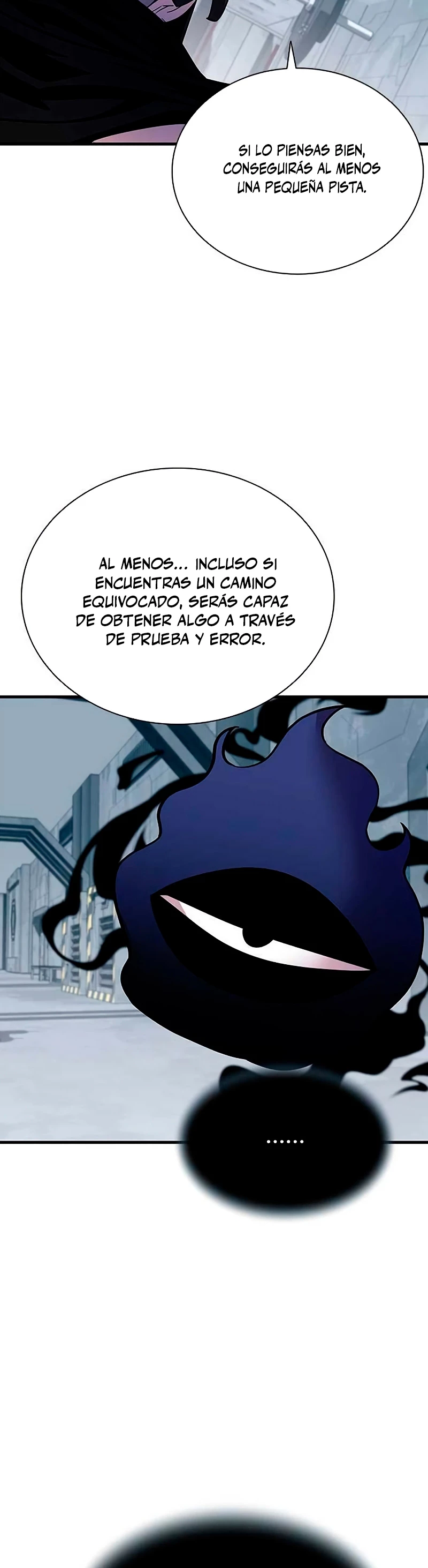 Villano antihéroe capítulo 109, página 42