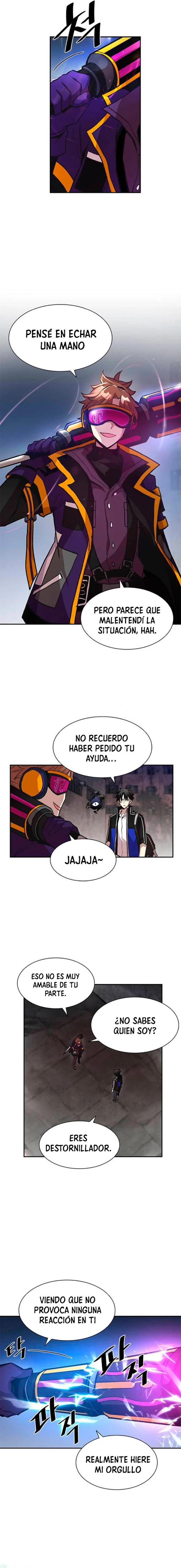 Villano antihéroe capítulo 11, página 3