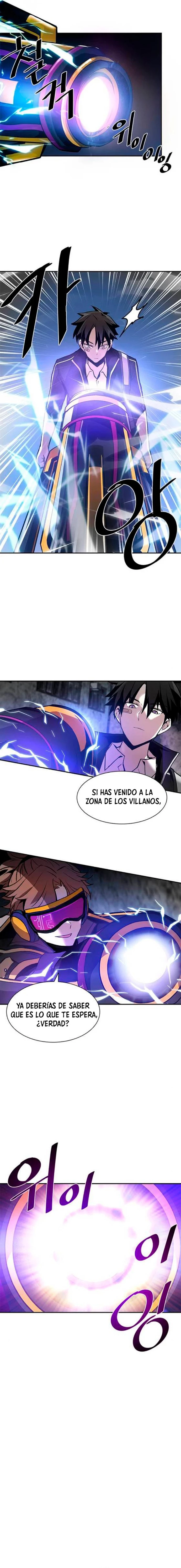 Villano antihéroe capítulo 11, página 4