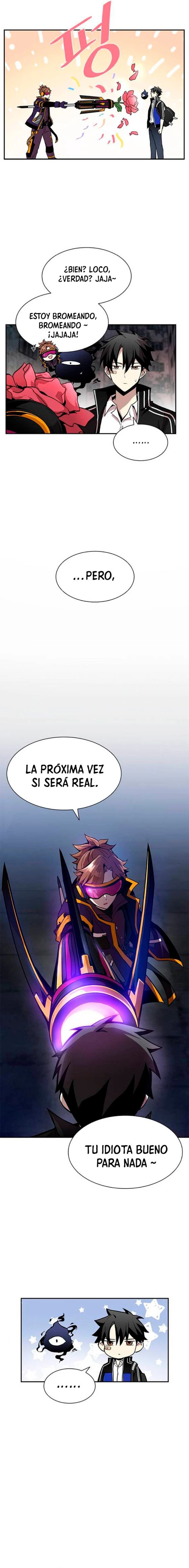 Villano antihéroe capítulo 11, página 5