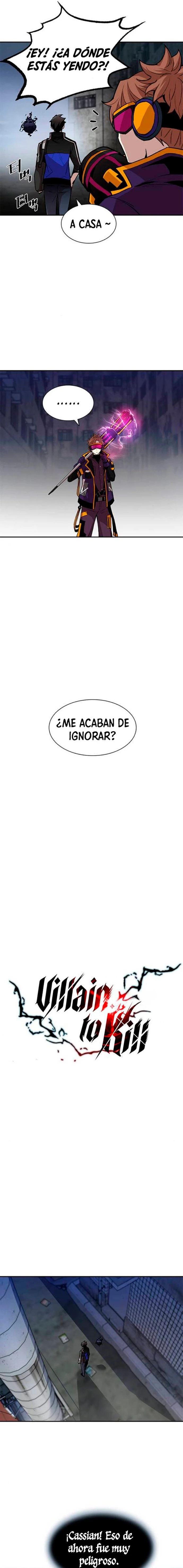 Villano antihéroe capítulo 11, página 6