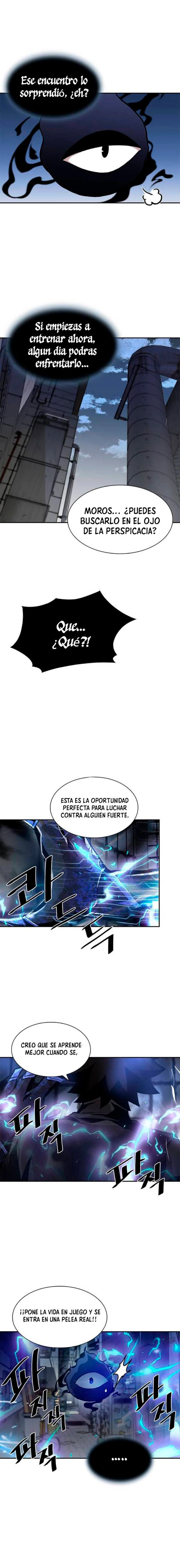 Villano antihéroe capítulo 11, página 8