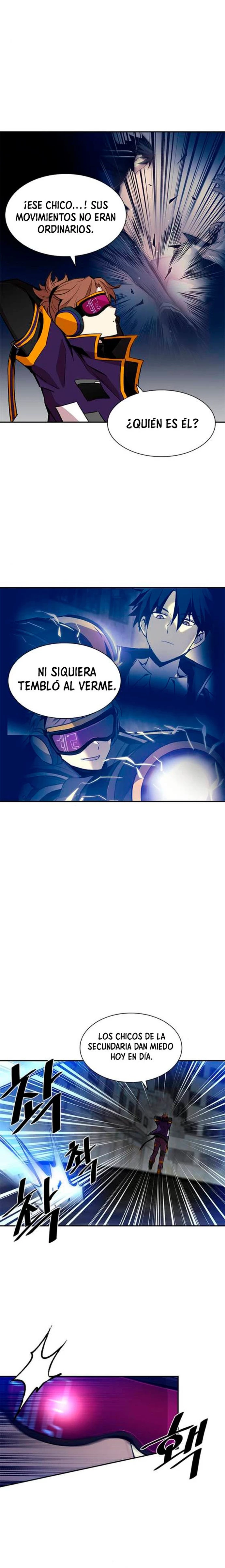 Villano antihéroe capítulo 11, página 10