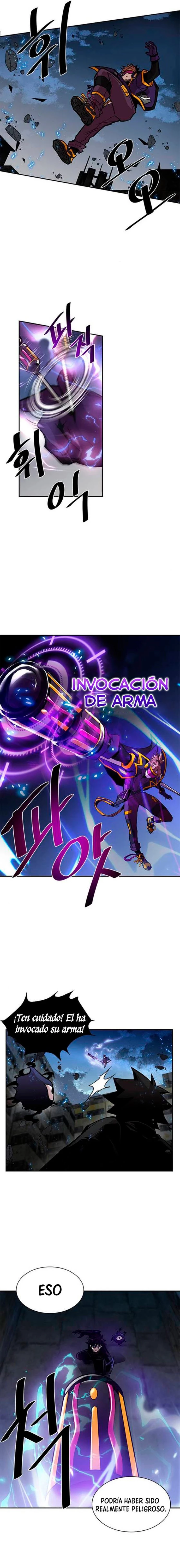 Villano antihéroe capítulo 11, página 14