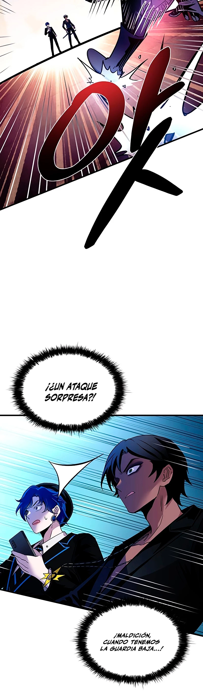 Villano antihéroe capítulo 110, página 5