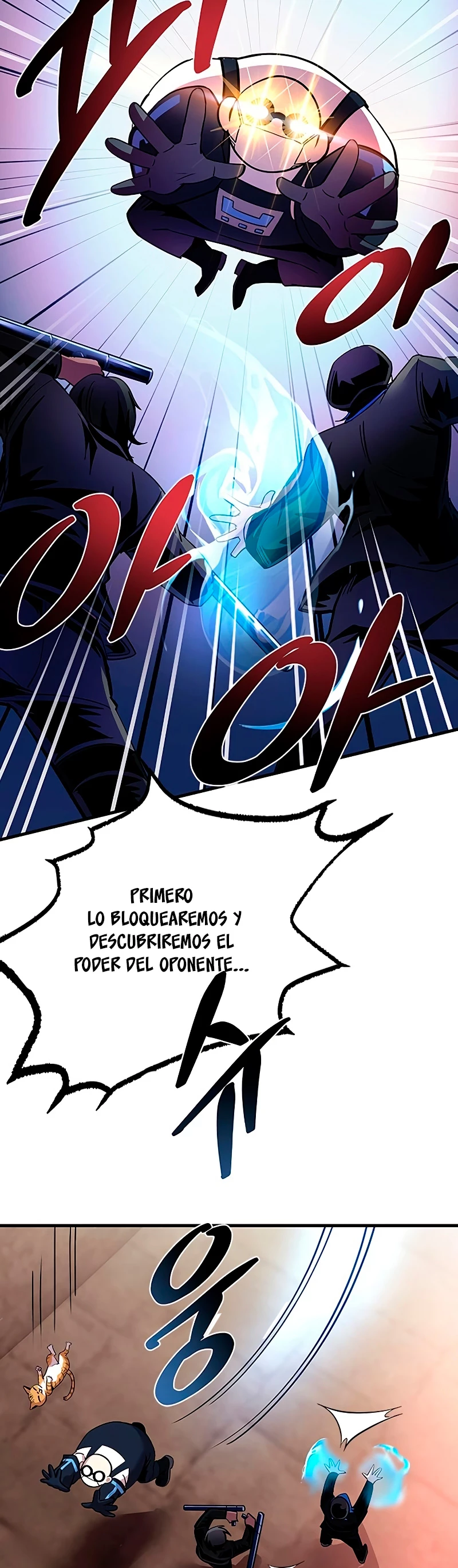 Villano antihéroe capítulo 110, página 7