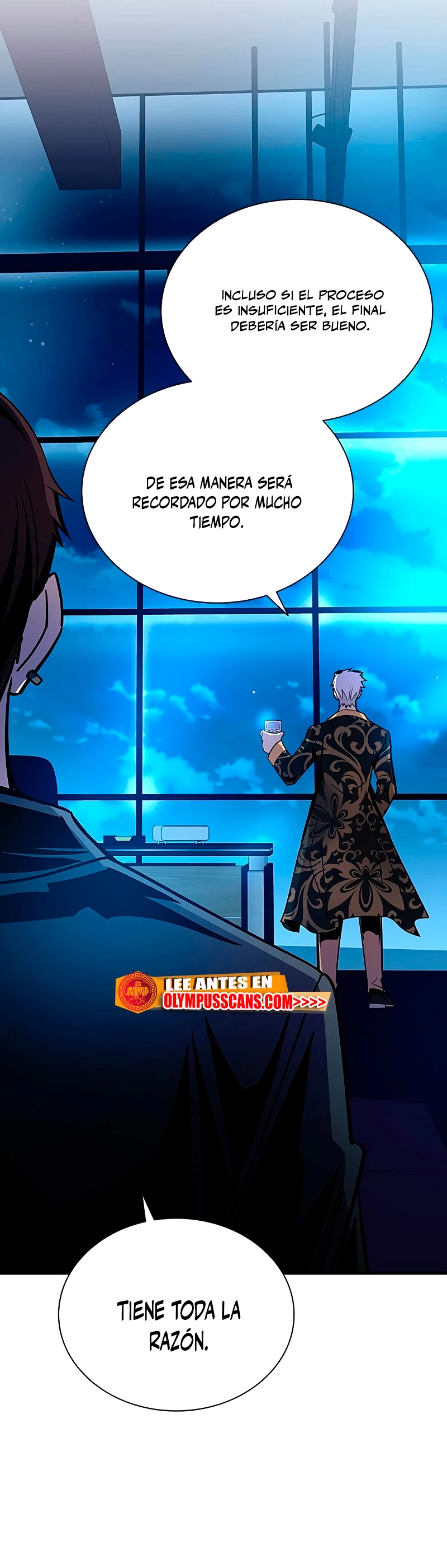Villano antihéroe capítulo 110, página 12
