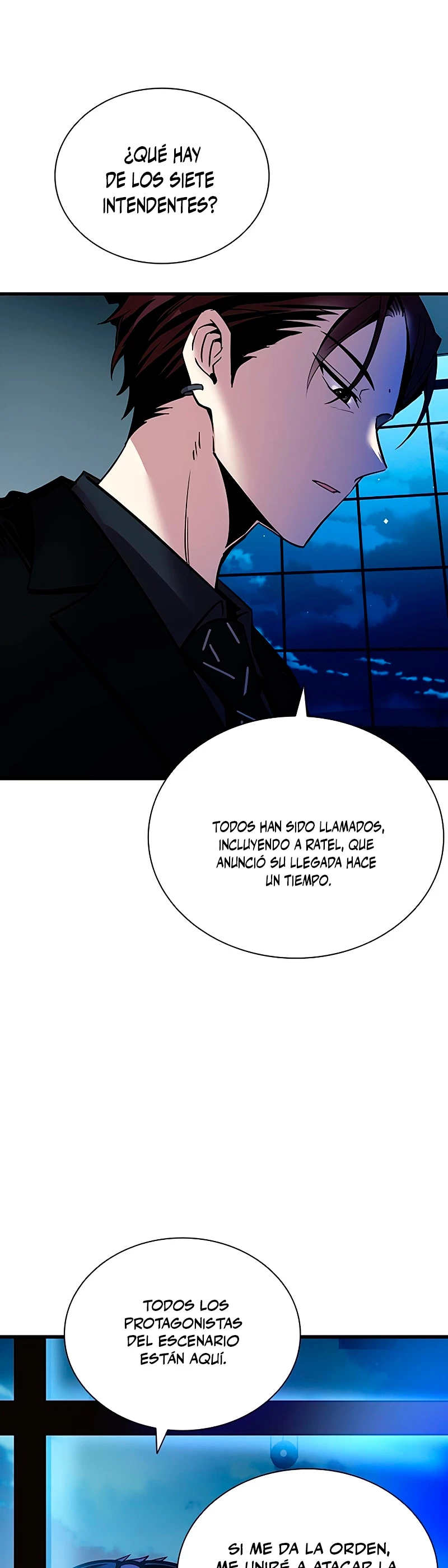 Villano antihéroe capítulo 110, página 13