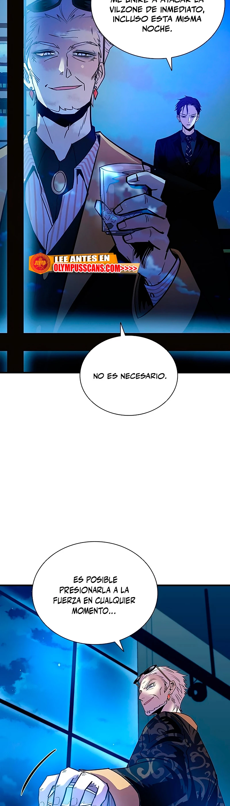 Villano antihéroe capítulo 110, página 14
