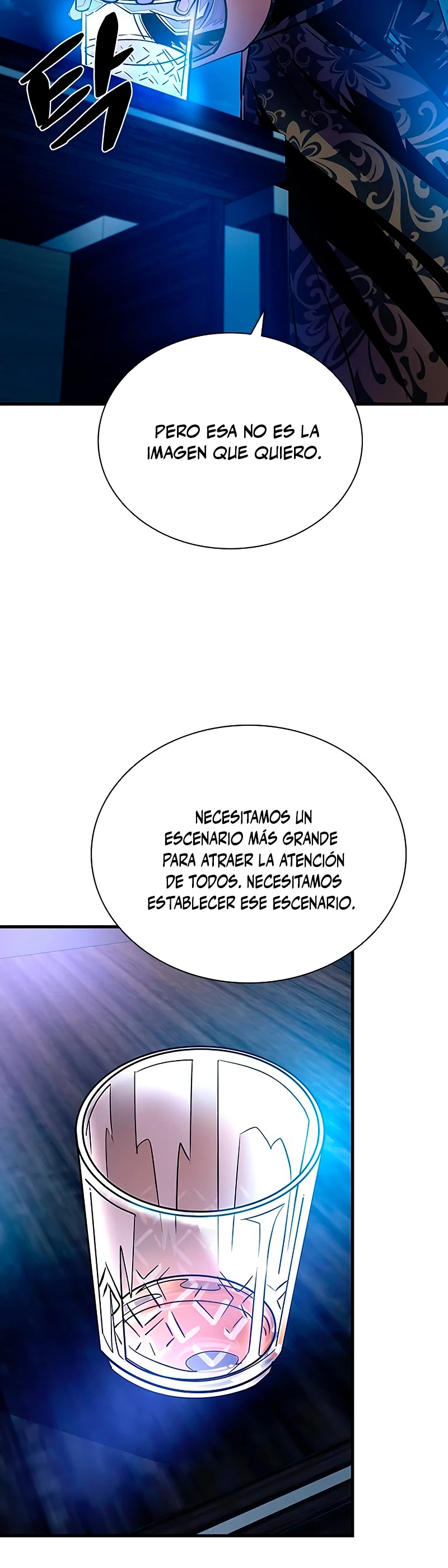 Villano antihéroe capítulo 110, página 15