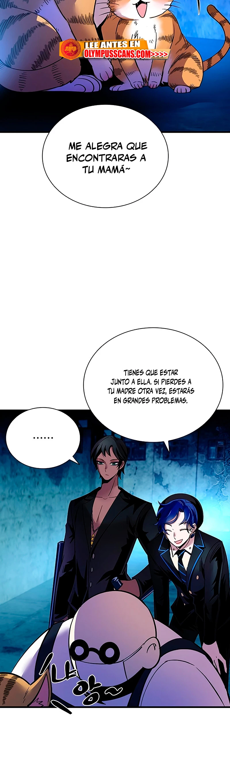 Villano antihéroe capítulo 110, página 23