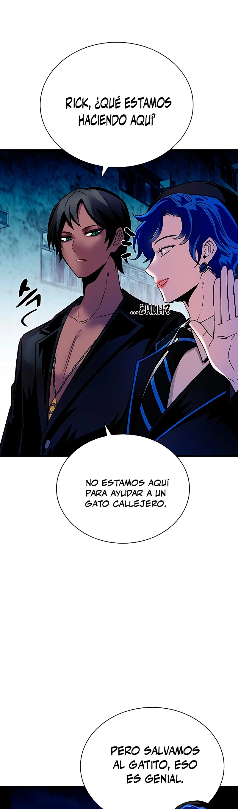 Villano antihéroe capítulo 110, página 24