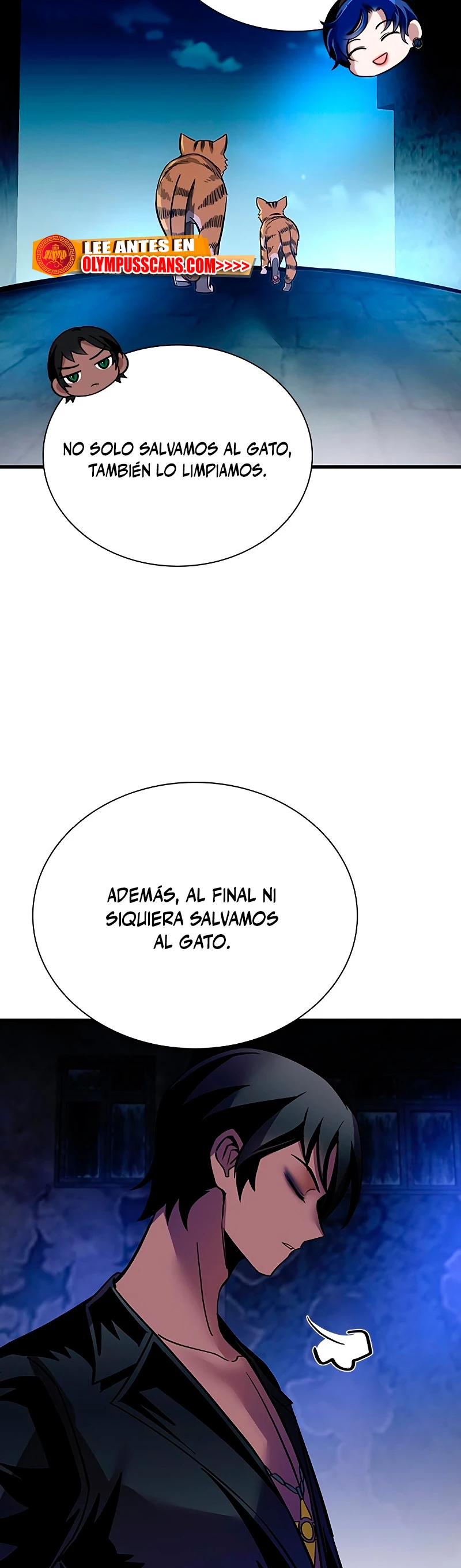 Villano antihéroe capítulo 110, página 25