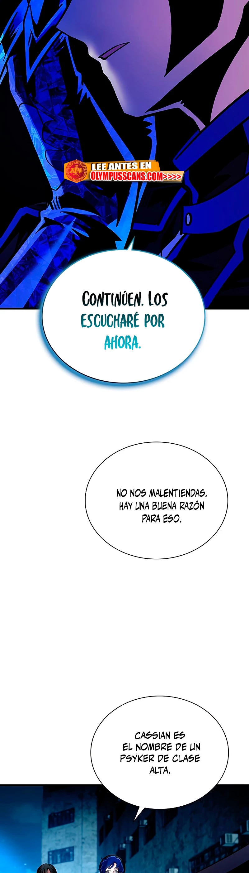 Villano antihéroe capítulo 110, página 39