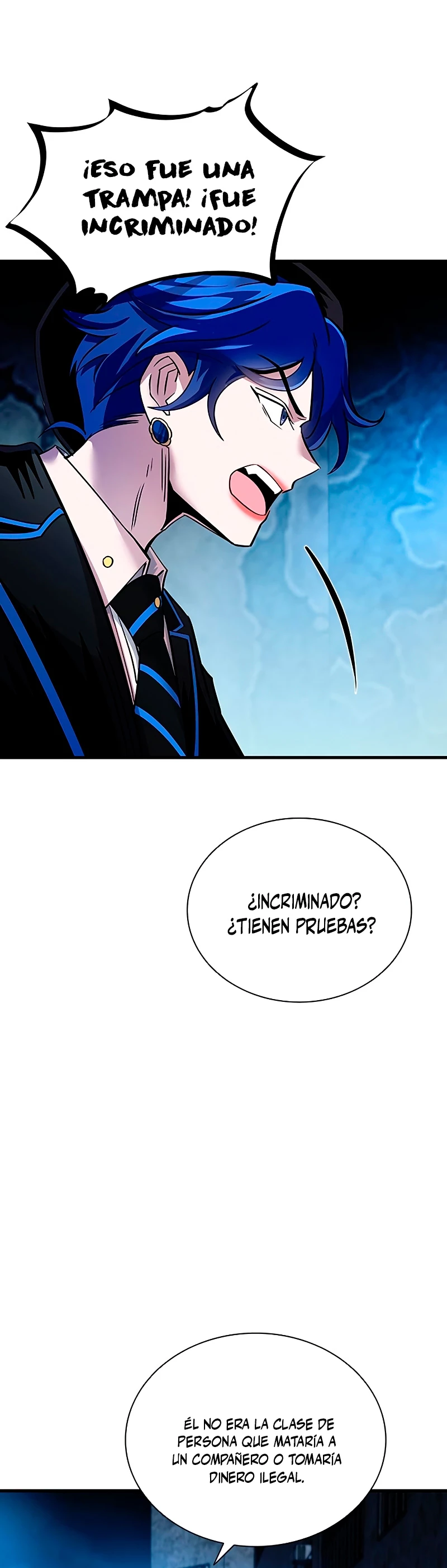 Villano antihéroe capítulo 110, página 42