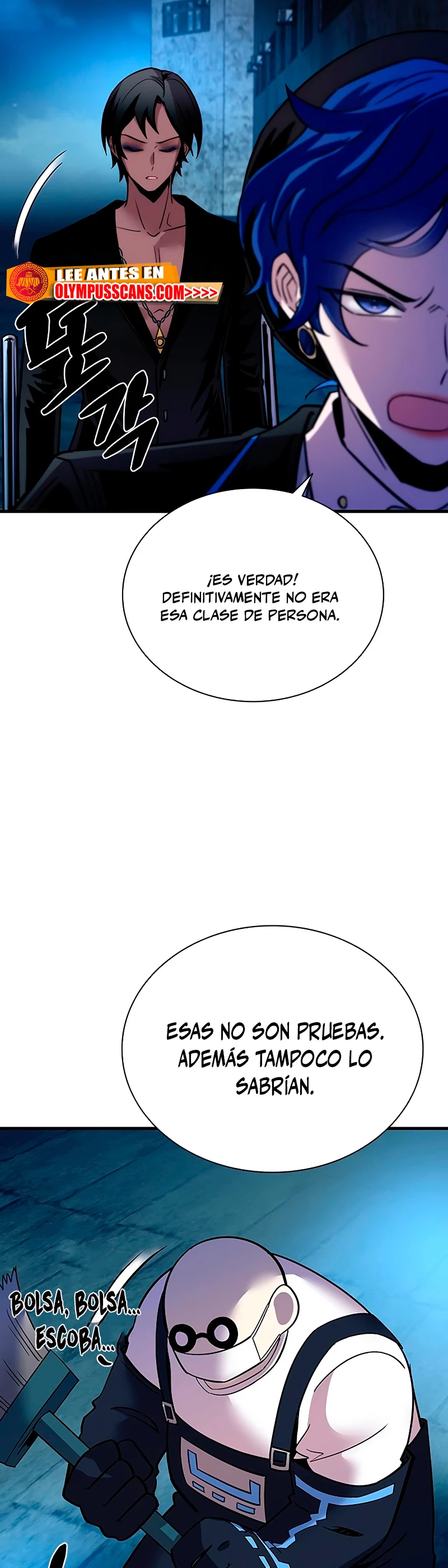 Villano antihéroe capítulo 110, página 43