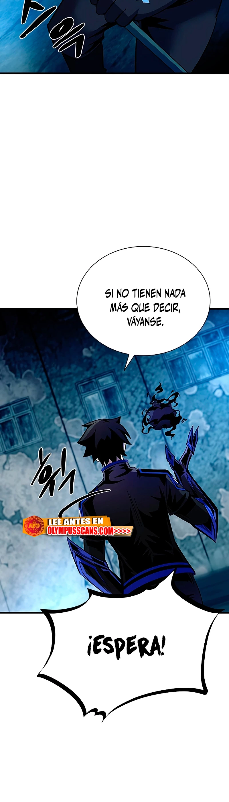 Villano antihéroe capítulo 110, página 44