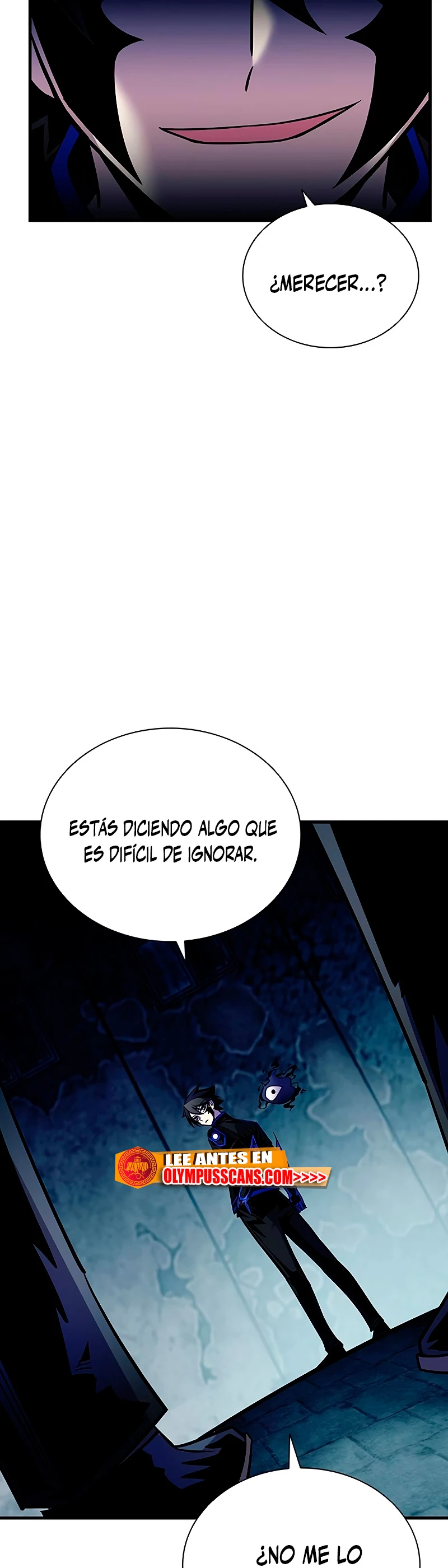 Villano antihéroe capítulo 110, página 46