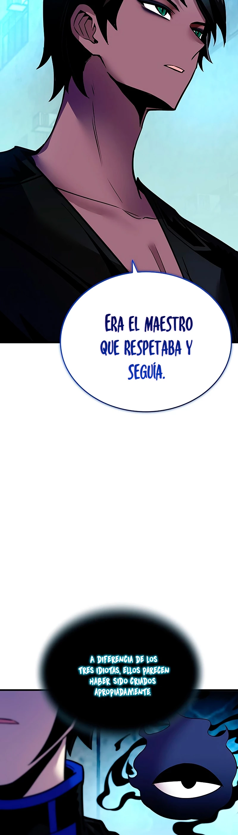 Villano antihéroe capítulo 110, página 50
