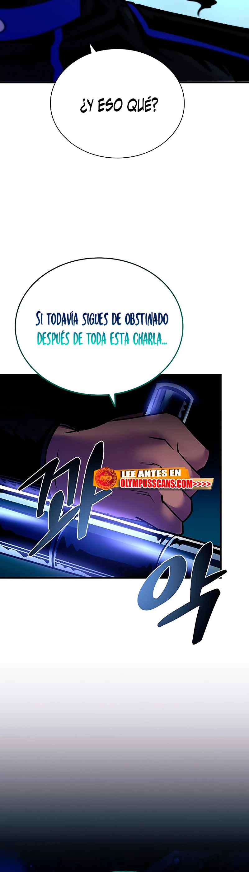 Villano antihéroe capítulo 110, página 51