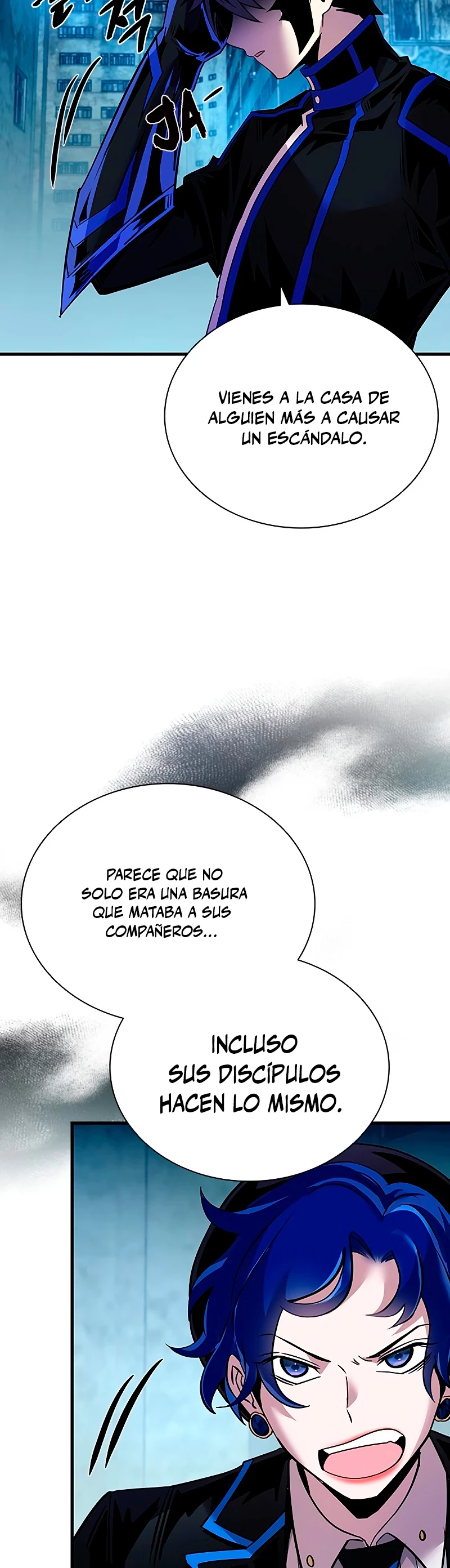 Villano antihéroe capítulo 110, página 53