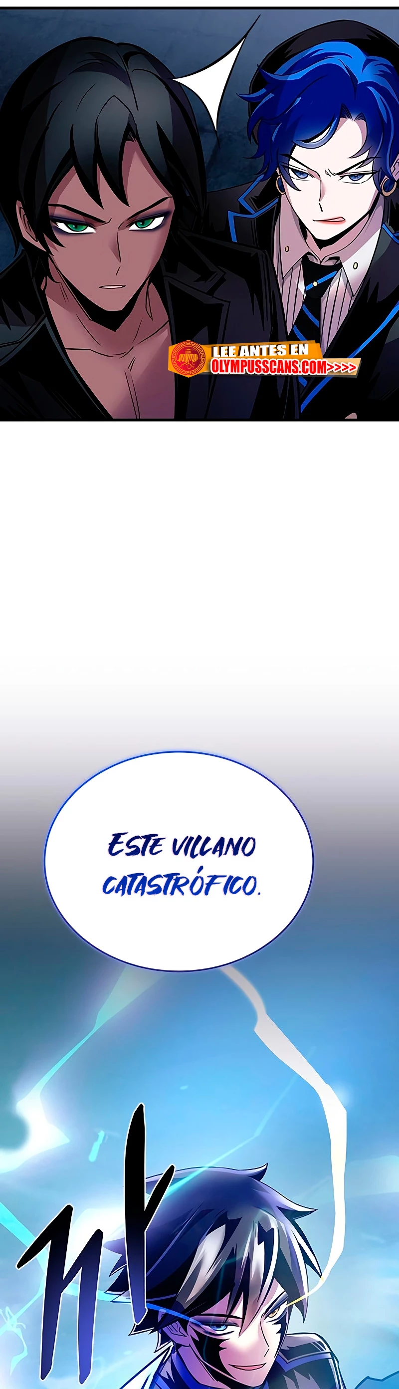 Villano antihéroe capítulo 110, página 57