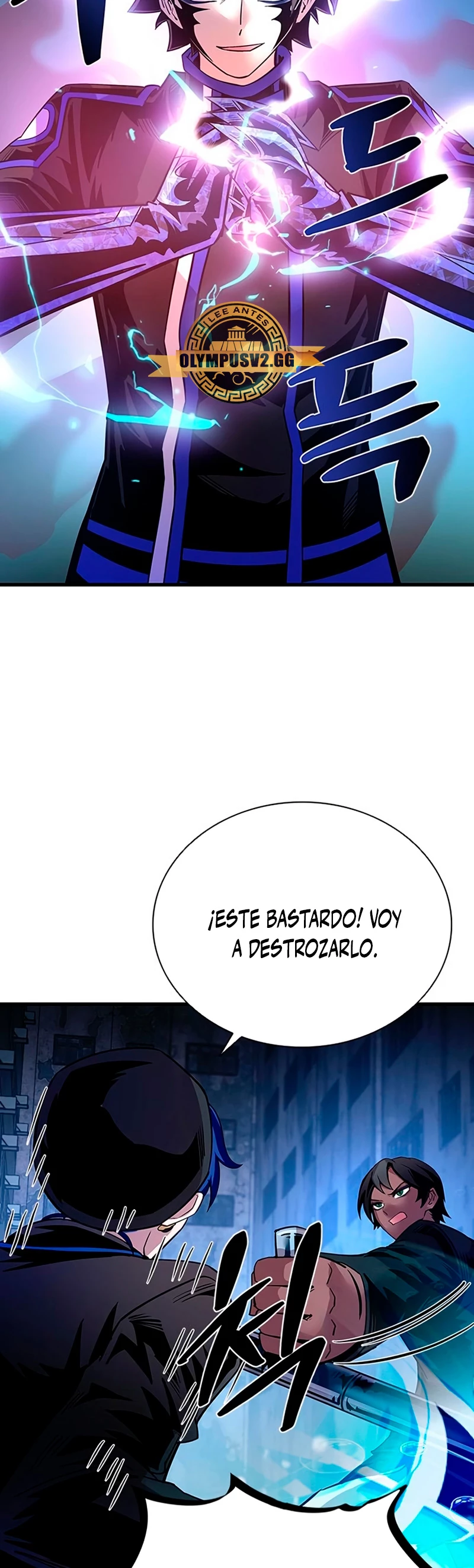 Villano antihéroe capítulo 111, página 5