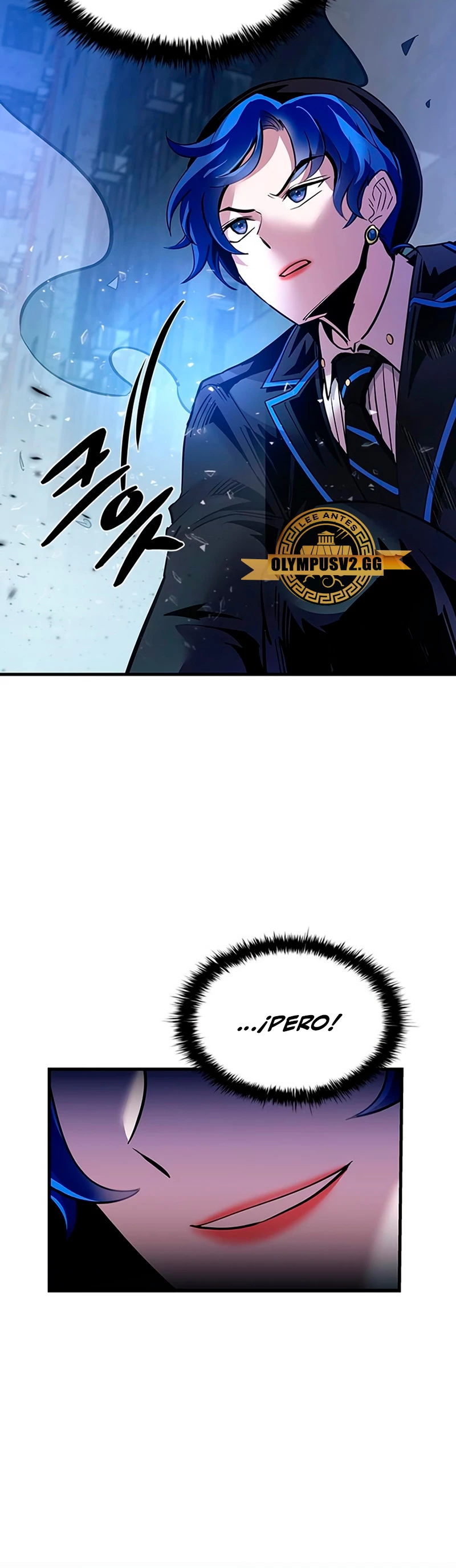 Villano antihéroe capítulo 111, página 20