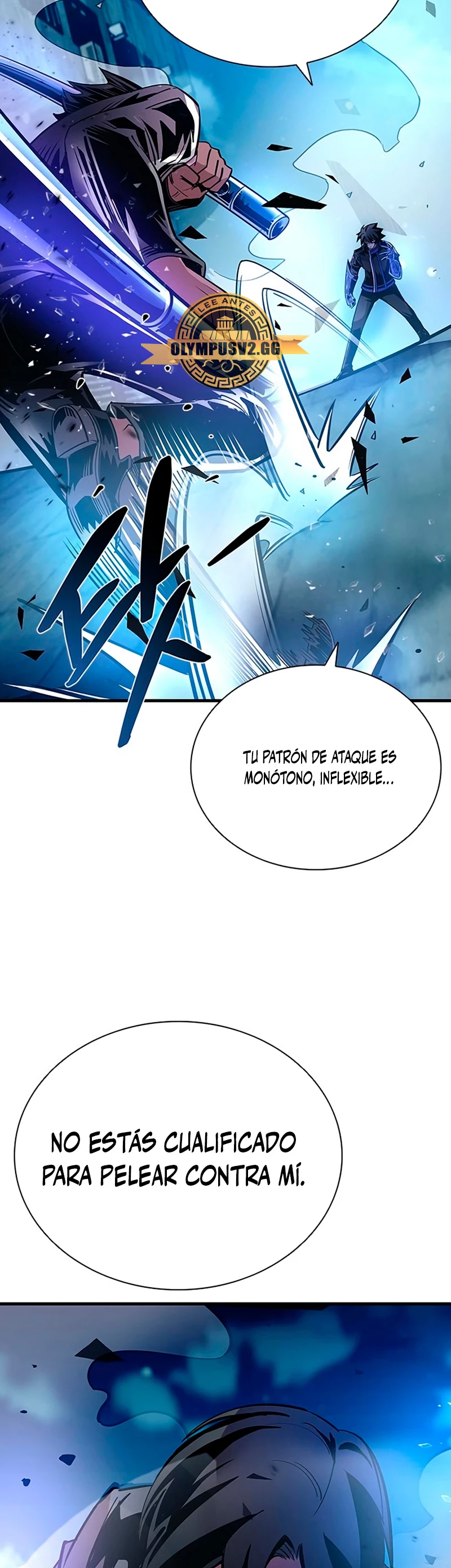 Villano antihéroe capítulo 111, página 27