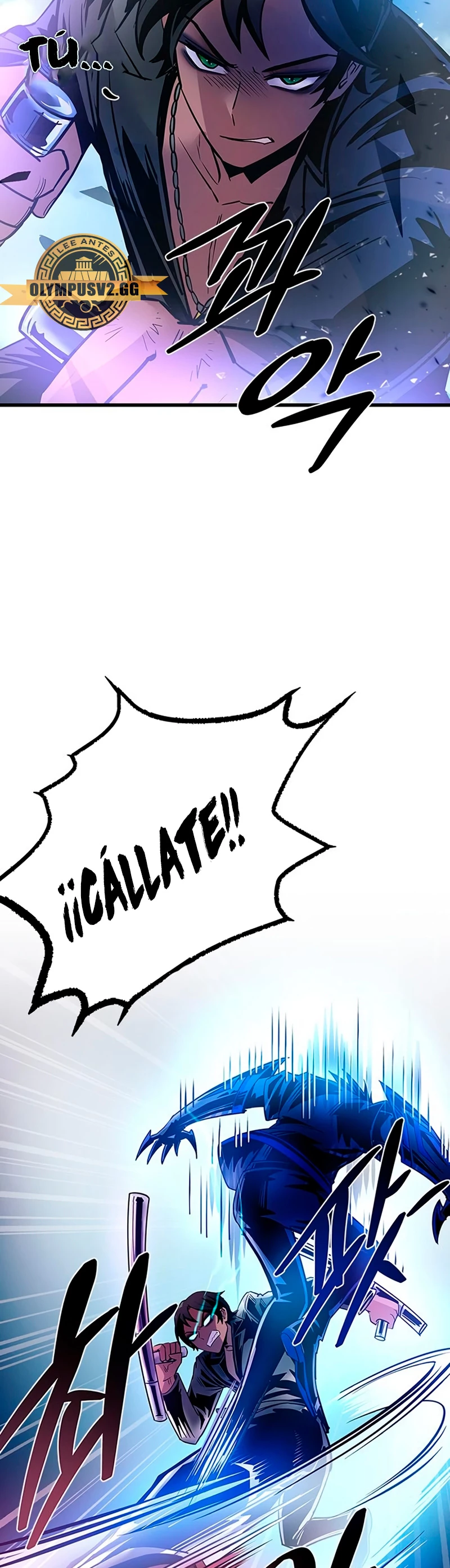 Villano antihéroe capítulo 111, página 28