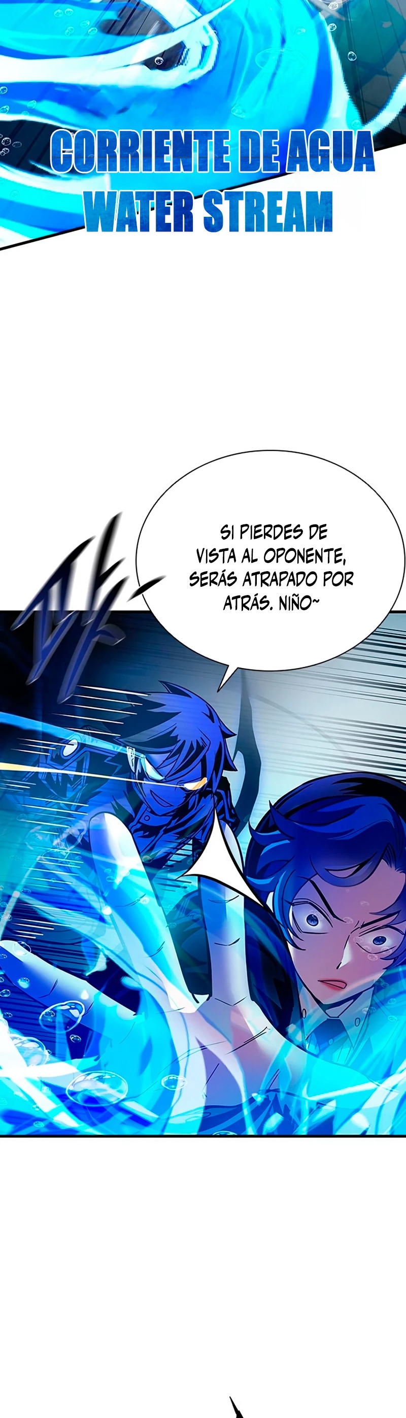 Villano antihéroe capítulo 111, página 44