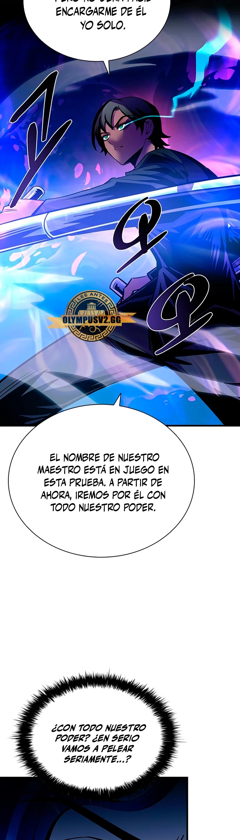Villano antihéroe capítulo 111, página 48
