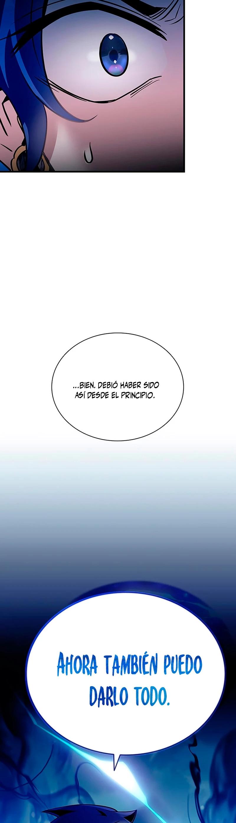 Villano antihéroe capítulo 111, página 49