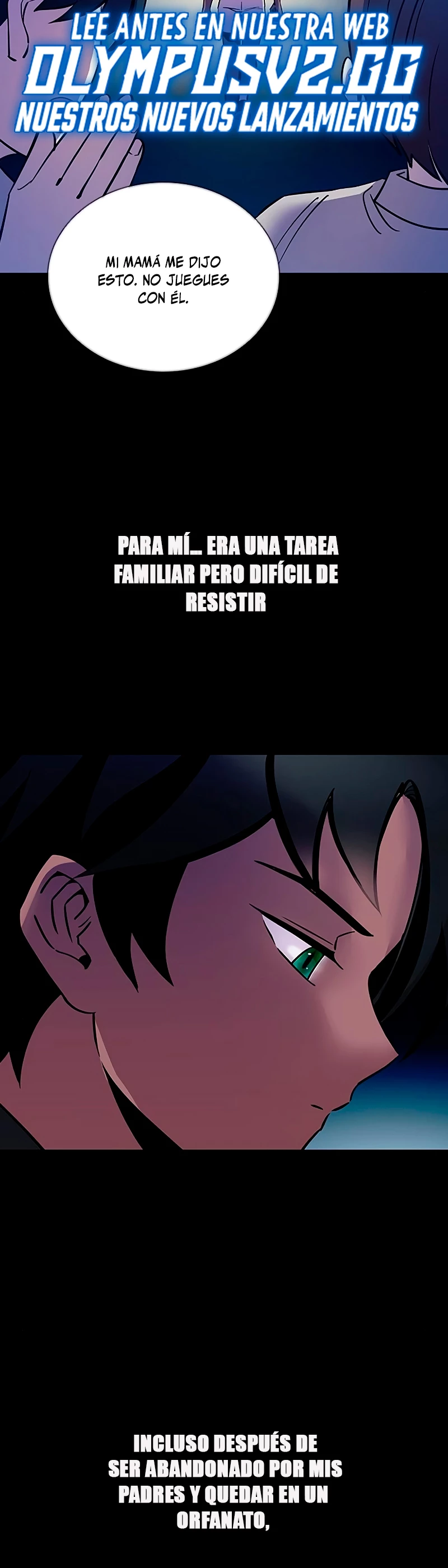 Villano antihéroe capítulo 112, página 3