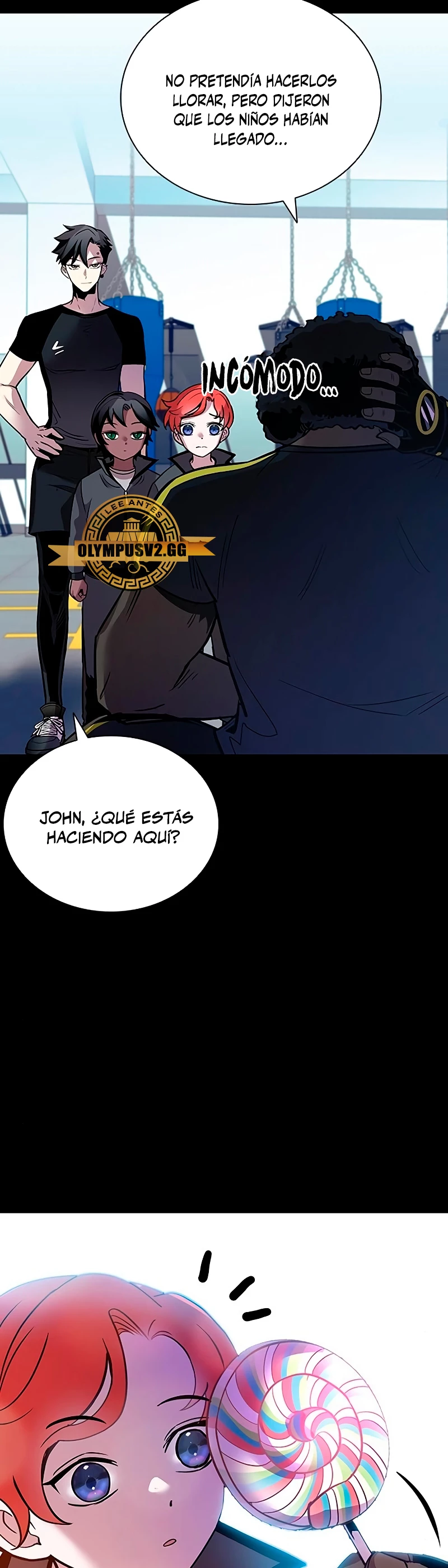 Villano antihéroe capítulo 112, página 17