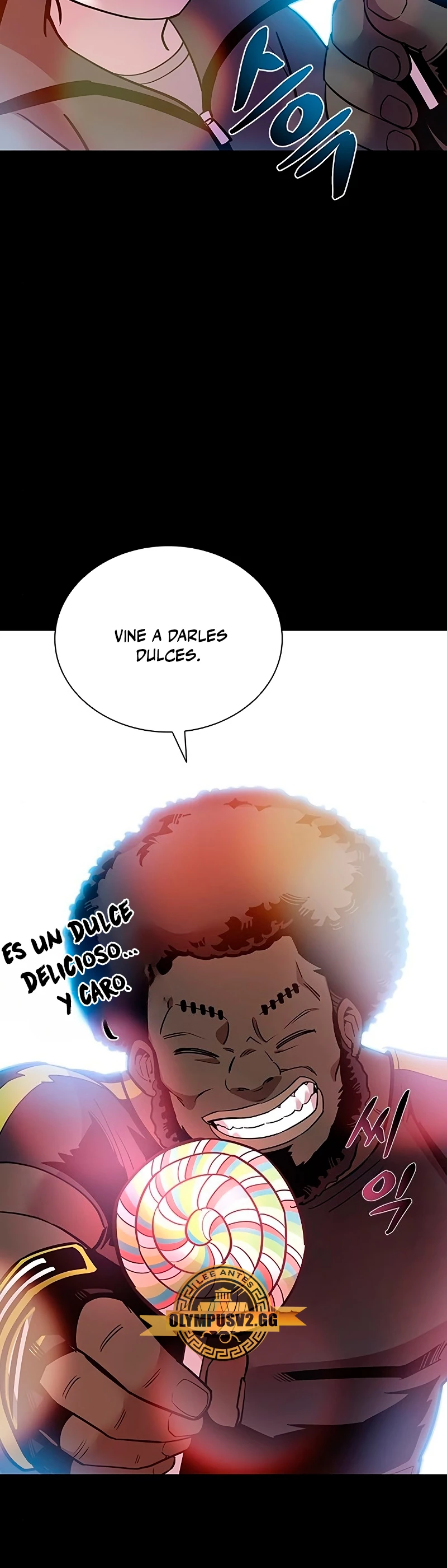 Villano antihéroe capítulo 112, página 18