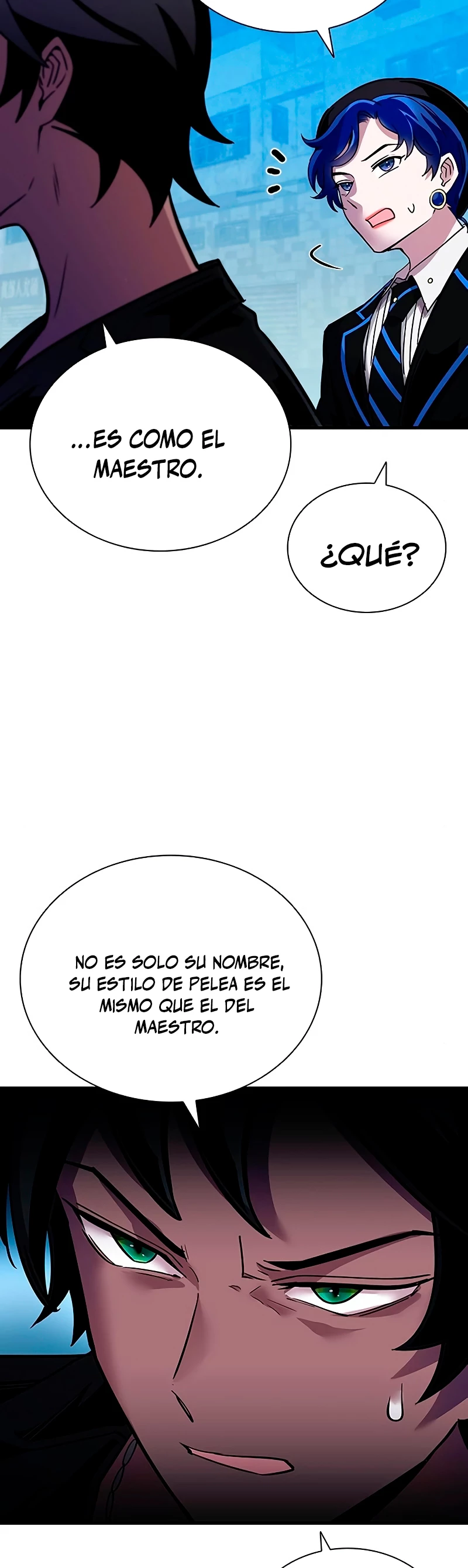 Villano antihéroe capítulo 112, página 26