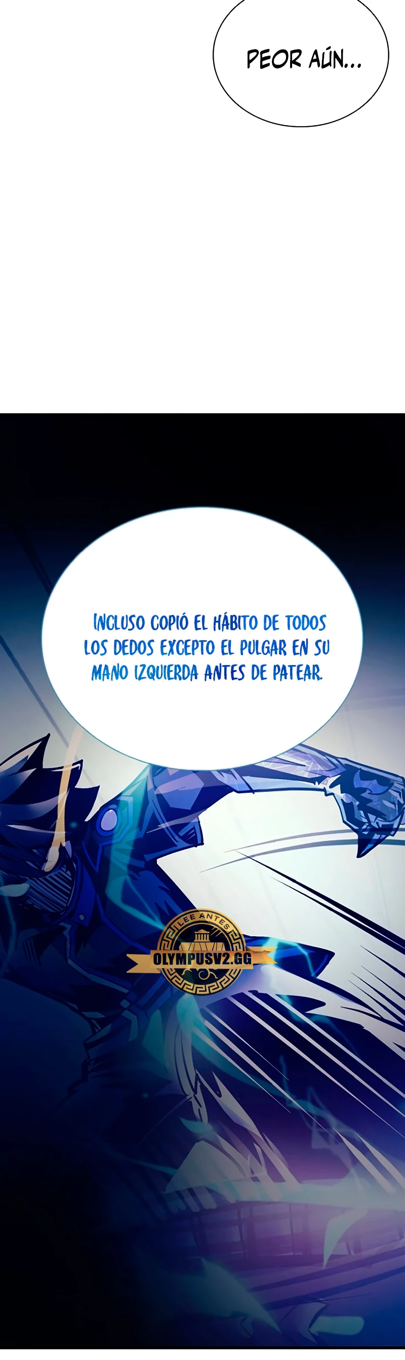 Villano antihéroe capítulo 112, página 27