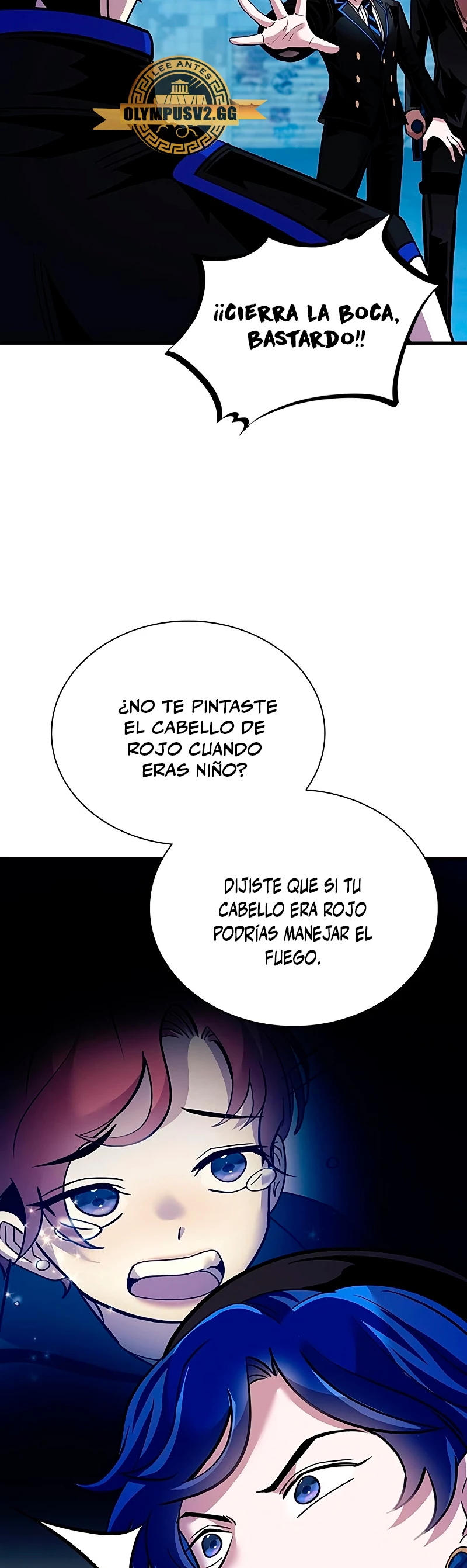 Villano antihéroe capítulo 112, página 30