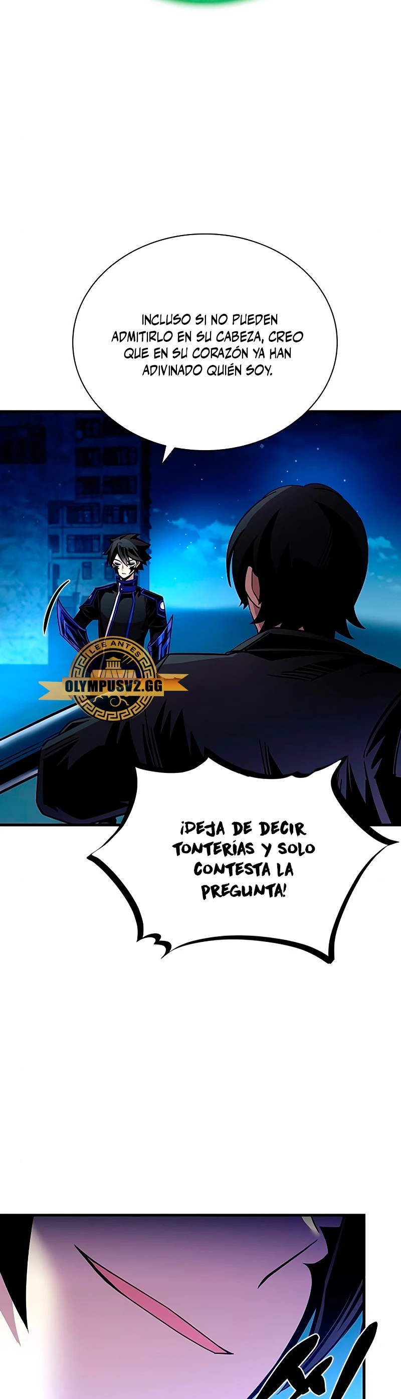 Villano antihéroe capítulo 112, página 34
