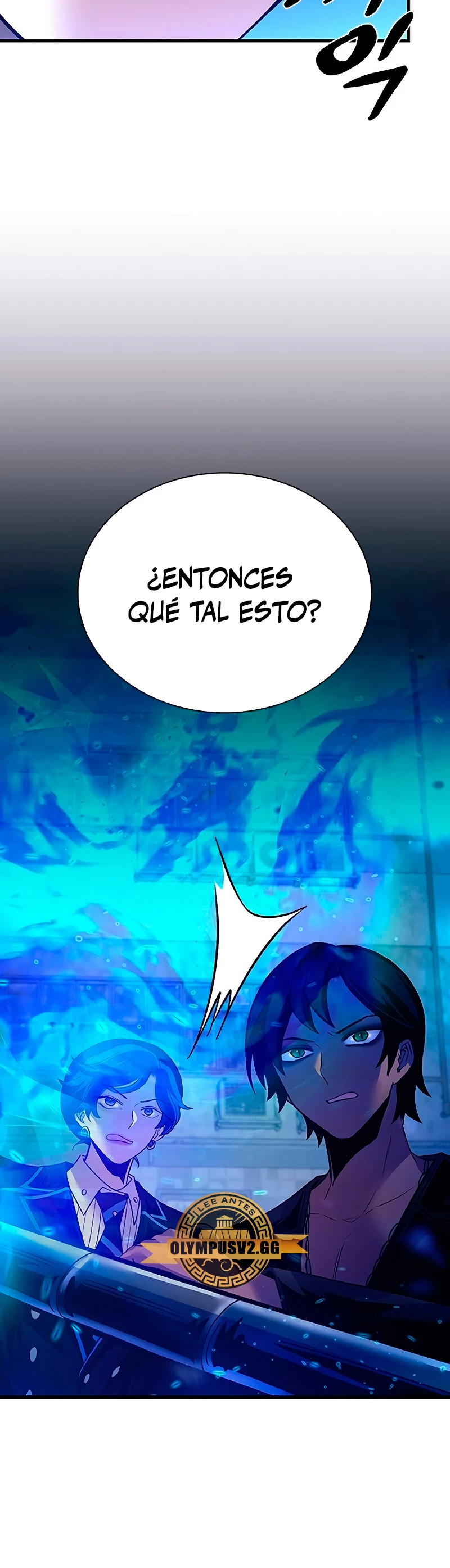 Villano antihéroe capítulo 112, página 35