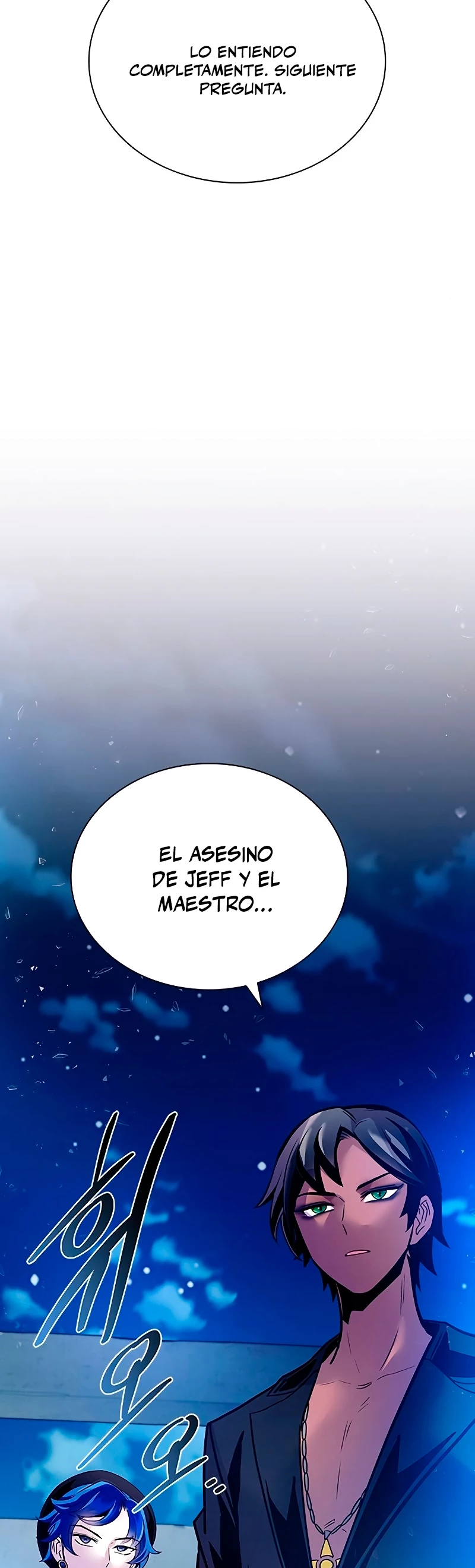 Villano antihéroe capítulo 112, página 56