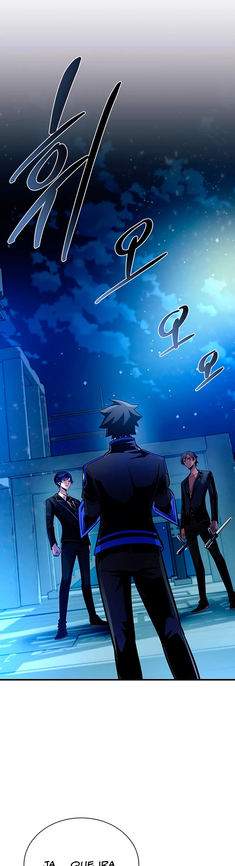 Villano antihéroe capítulo 113, página 3