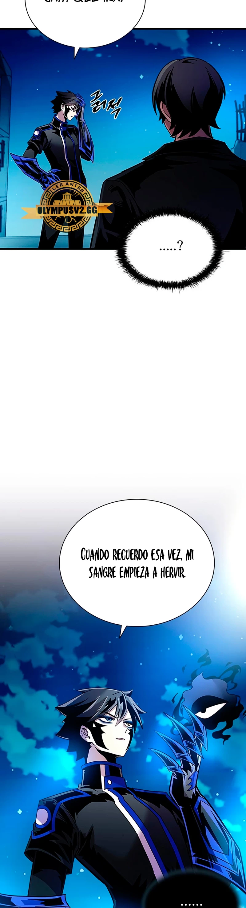 Villano antihéroe capítulo 113, página 4